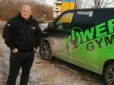 Коли кажуть, що в Україні безпечно, я пропоную поїхати зі мною, - польський волонтер