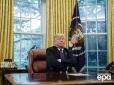 Білий дім відмовився від ідеї чергового звернення Трампа про перемогу над Іраном: Що сталось