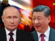 Путін заговорив про “безпрецедентні” відносини з Китаєм, але є проблема