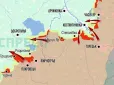Карта бойових дій: Епічний провал весняного наступу із апогеєм у травні, які перспективи літньої кампанії