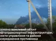 Сили оборони уразили стратегічний нафтовий об’єкт у Волгоградській області РФ, - Генштаб