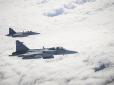 Україна закупить у Швеції 16 винишувачів Gripen E. Перші скандинафські 