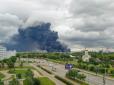 Москва знов під масованою атакою дронів