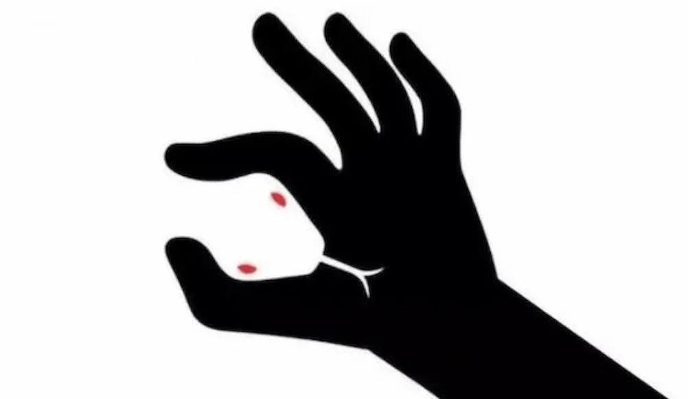 Перевірте себе! Що побачили першим? Тест покаже, чи схильні ви до помсти